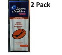 2 x Head & Shoulders anti Cheveux Fall Tonic avec complexe Actif caféine 125 ml