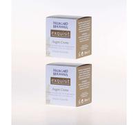 2 x Hildegard Braukmann Exquisit crème pour les yeux 30 ml