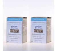 2 x Hildegard Braukmann Exquisit Hyaluron Energie Creme 50 ml