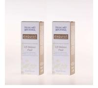 2 x Hildegard Braukmann Exquisit Lift Balance soin 24h 50 ml