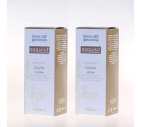 2 x Hildegard Braukmann Exquisit Lotion pour le visage 200 ml