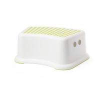 2 x IKEA ENFANTS ECHELLE Tabouret / pied avec matière anti-dérapante - försiktig