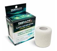 2 x Impact 4-Way Tape kinésiologique - Kinesiology Tape élastique multidirectionnel pour sports dynamiques | Liberté de mouvement et performance continue 5 cm x 5 m (2 x 4-Way - Tape élastique 4)