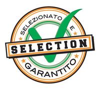 2 X INSERT DENTS 7 ITALIE POUR DÉBROUSSAILLEUSE À PAIRE CONIQUE