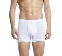 2(X) IST Boxer en Coton Pima pour Homme - Blanc - Large
