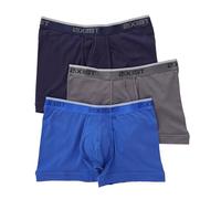 2(x)ist - Slip - Homme Fuschia/Grey/Estate Blue - Multicolore - M
