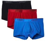 2(x)ist - sous-vêtements Homme - Rouge - Medium
