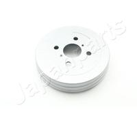 2 x JAPANPARTS TA-212C Tambour de frein pour TOYOTA
