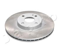 2 x JAPKO 60315C Disque de frein pour MAZDA