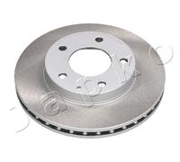 2 x JAPKO 60348C Disque de frein pour FORD USA,MAZDA