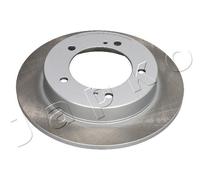 2 x JAPKO 60807C Disque de frein pour SUZUKI