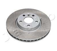 2 x JAPKO 60L13C Disque de frein pour FORD,LAND ROVER,VOLVO