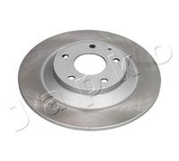 2 x JAPKO 61330C Disque de frein pour MAZDA