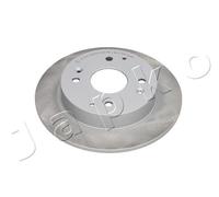 2 x JAPKO 61413C Disque de frein pour HONDA