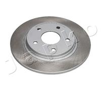 2 x JAPKO 61906C Disque de frein pour CHRYSLER,DODGE,FIAT,VW