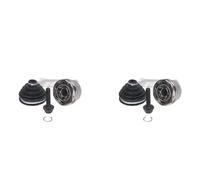 2 x Joint de cardan ASHIKA pour AUDI, SEAT A4 B6, A4 B7, EXEO IV