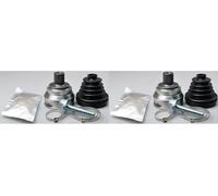 2 x Joint de cardan DENCKERMANN pour AUDI 100 C4, A6 C4