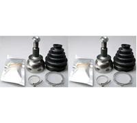 2 x Joint de cardan DENCKERMANN pour MERCEDES-BENZ B W245, KLASA A (W169)