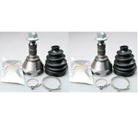 2 x Joint de cardan DENCKERMANN pour OPEL, SAAB 44077 II, 44079 II, 45172