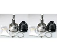 2 x Joint de cardan DENCKERMANN pour SEAT, VW ALTEA, MULTIVAN T5 (7HM, 7HN