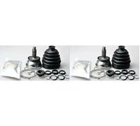 2 x Joint de cardan DENCKERMANN pour SKODA, VW FABIA 1, FABIA 1 Kombi, FABIA