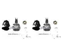 2 x Joint de cardan FAST pour FIAT, LANCIA, OPEL 500, CORSA D, CORSA D