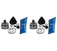 2 x Joint de cardan GSP pour AUDI, SKODA, VW A4 B5, PASSAT B5, PASSAT B5