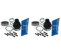 2 x Joint de cardan GSP pour VW TRANSPORTER T4 Autobus (70B, 70C, 7DB, 7DK