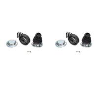 2 x Joint de cardan KAMOKA pour VW TRANSPORTER T4 Autobus (70B, 70C, 7DB