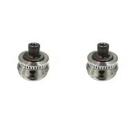 2 x Joint de cardan MAXGEAR pour AUDI, SKODA, VW A4 B5, A6 C5, PASSAT B5