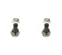 2 x Joint de cardan MAXGEAR pour FIAT, OPEL ASTRA H, ASTRA H GTC, CROMA