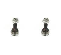 2 x Joint de cardan MAXGEAR pour OPEL ASTRA H, ASTRA H GTC, ZAFIRA B