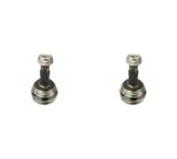 2 x Joint de cardan MAXGEAR pour SEAT, VW AROSA, LUPO I, POLO III