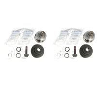 2 x Joint de cardan OPTIMAL pour AUDI, SKODA, VW A4 B5, A6 C5, A8 D2, PASSAT