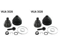 2 x Joint de cardan SKF pour AUDI, SEAT, SKODA, VW A3, A3 8P, A3 8P/8PA/8P7
