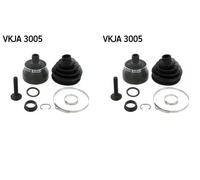 2 x Joint de cardan SKF pour AUDI, SKODA, VW A4 B5, PASSAT B5, PASSAT B5