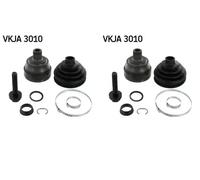 2 x Joint de cardan SKF pour VW TRANSPORTER T4 Autobus (70B, 70C, 7DB, 7DK