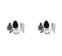 2 x Joint de cardan SNR pour FORD, SEAT, VW ALHAMBRA, ALHAMBRA I, GALAXY I