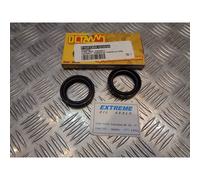 2 X Joint Spy Fourche 38x52x11 Moto Kawasaki 750 Vn Vulcan Zl 900 Eliminator Suzuki 400 Gsx-R Athena P40fork455045 Bihr At32559