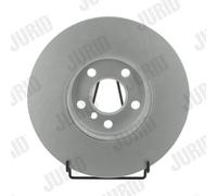 2 x JURID 563267JC Disque de frein pour BMW,MINI