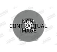2 x JURID 563293JC Disque de frein pour AUDI,SEAT,SKODA,VW