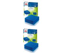 2 x Juwel bioPlus Lot de 2 éponges filtrantes Fines M Compact