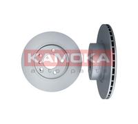 2 x KAMOKA 103220 Disque de frein pour BMW