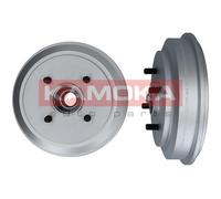 2 x KAMOKA 104031 Tambour de frein pour FORD