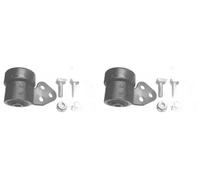 2 x Kit de réparation de bras transversal OPTIMAL pour OPEL COMBO, COMBO