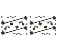 2 x Kit de réparation de stabilisateur FEBI BILSTEIN pour AUDI, SEAT, SKODA, VW