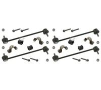 2 x Kit de réparation de stabilisateur FEBI BILSTEIN pour AUDI, SEAT, SKODA, VW