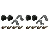 2 x Kit de réparation de stabilisateur FEBI BILSTEIN pour AUDI, SEAT, SKODA, VW