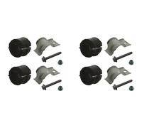 2 x Kit de silentblocs de stabilisateur FEBI BILSTEIN pour CITROËN, PEUGEOT 306