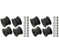 2 x Kit de silentblocs de stabilisateur FEBI BILSTEIN pour MERCEDES-BENZ 124